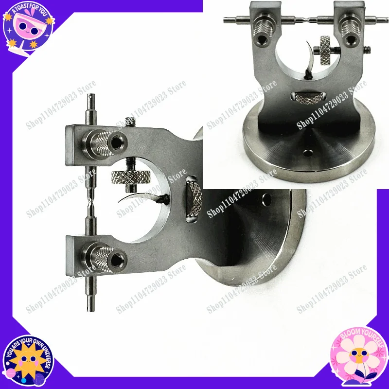 

Watch repair tool, balance wheel correction caliper movement balance wheel repair machine