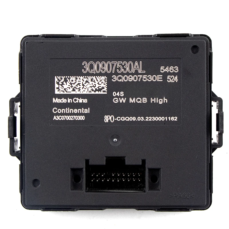 3Q0907530AL High Canbus Gateway Module For MQB VW Golf 7 MK7 Passat B8 Tiguan Kodiaq Audi Q2 Q3 3Q0 907 530 AL AA AC AG