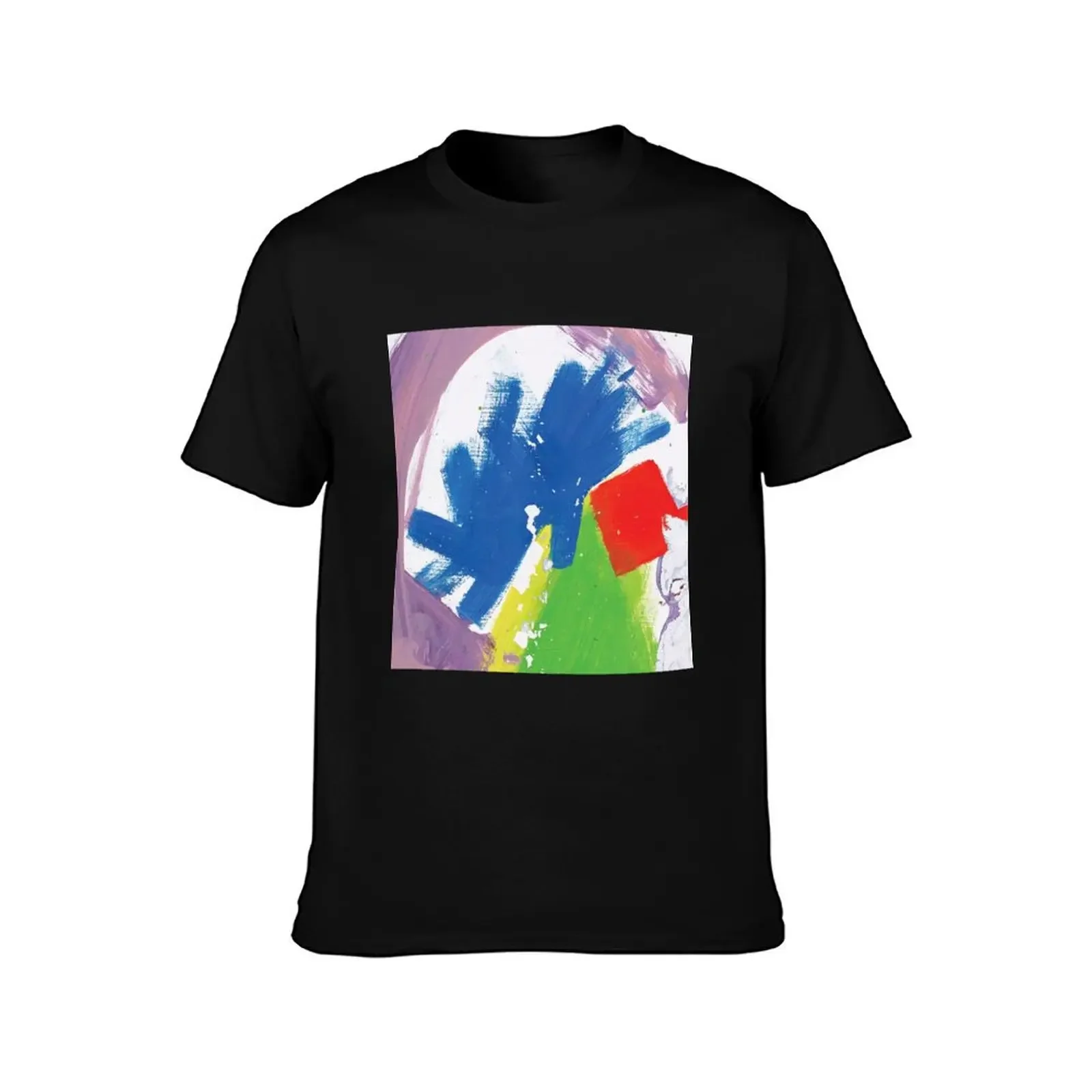 This Is All Yours - Alt-J T-Shirt plus size tops Luxury man Clothing anime shirts men