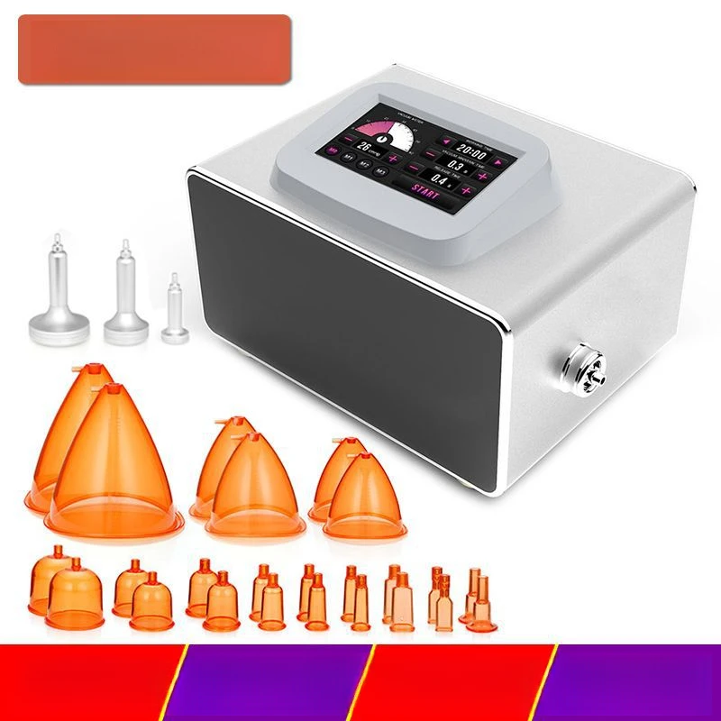 

Breast Massager Electric Breast Lift with Touch Screen