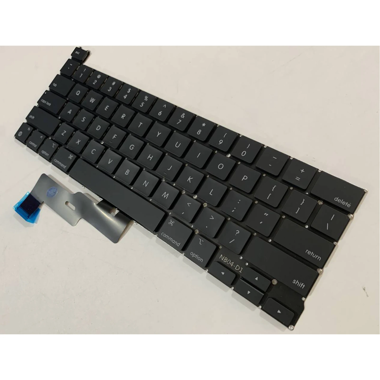 

for MacBook Pro 13" M1 A2338 2020 Laptop keyboard US Layout