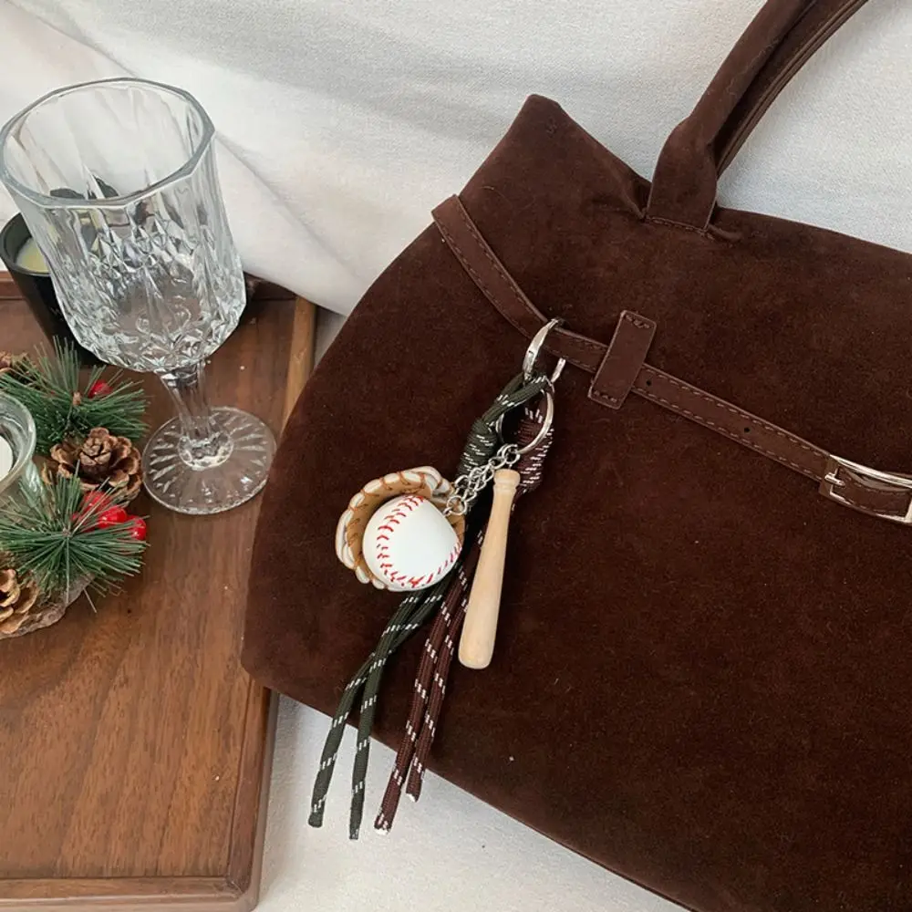 Bag Charms Baseball…