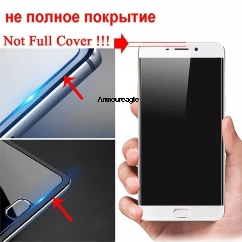 3PCS VOOR Hotwav Note 12 6.8 "HD Gehard Glas Beschermende Op HotwavNote12 Note12 Screen Protector Film Cover Clear guard