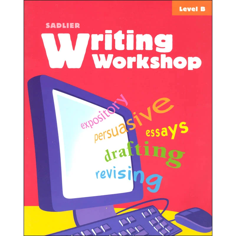 

Writing Workshop Student Edition Level B Grade7 Sadlier Sadlier 9780821585078 Book