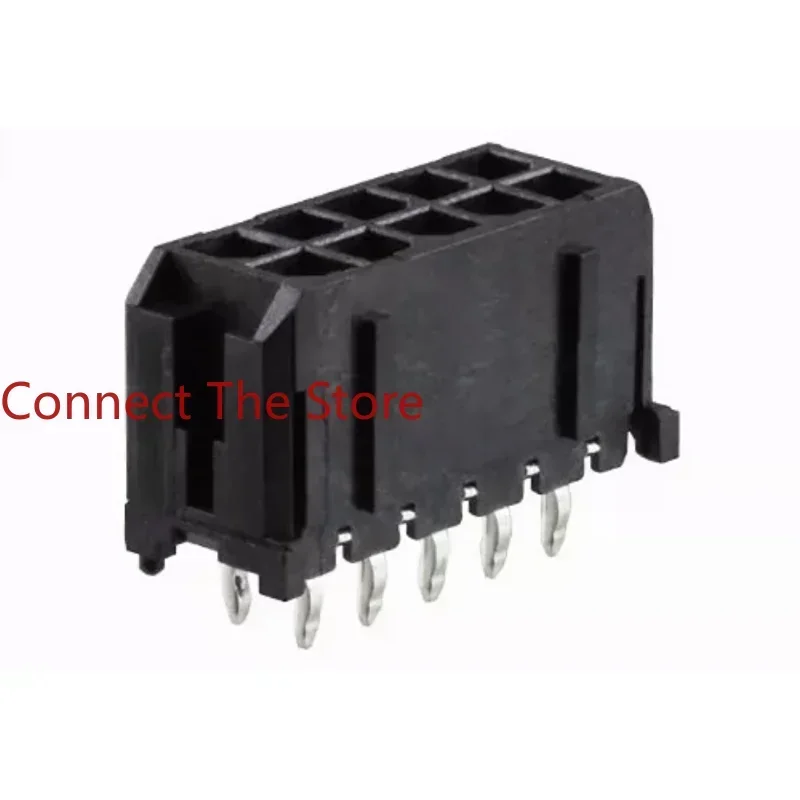 

3PCS Connector 43045-1012 430451012 10PIN Header Original In Stock