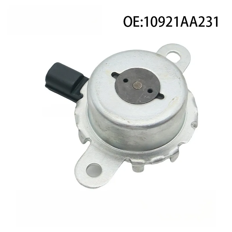 1Mid Mounted Screw Valve For Camshaft Adjustment Control Valve OEM 10921AA220, 10921AA230 Naturally Aspirated FB/FA Engines Only
