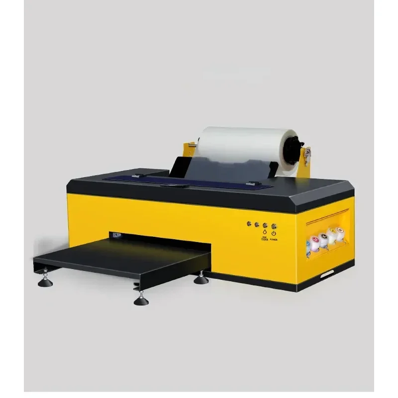 # New Modified 30Cm A3 R1390 Printing Hine Heat Transfer Pet Film Dtf Printer Impresoras For L1800&