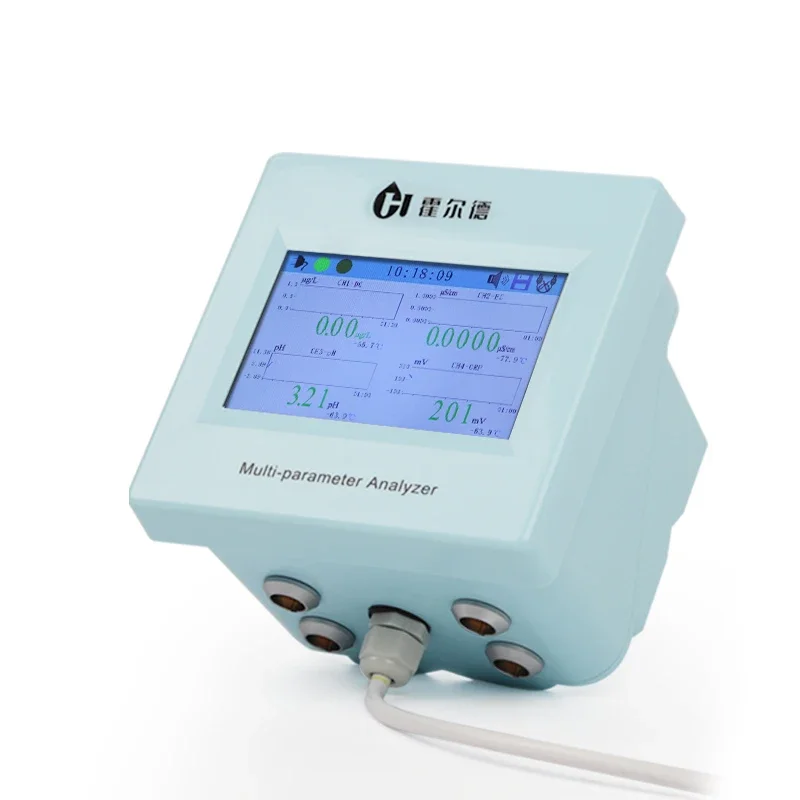 High-Precision Online Trace Dissolved Oxyn Analyzer for Measuring Ppb Level Oxyn Concentration in Water/Air Testing Equipment