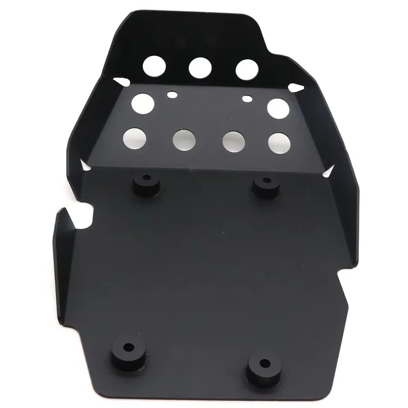Super Sale Motorcycle Skid Plate Engine Protector Guard Chassis Protection Cover for BMW F650GS F700GS F800GS Adventure 2008-2