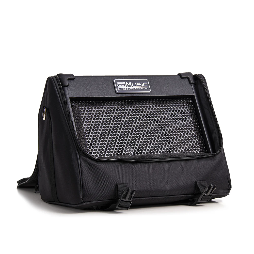 Instrument Accessories Guitar Amplifier Speaker Handbag Outdoor Travel Should Bag Case for Roland Street EX Coolmusic BP40 BP60D