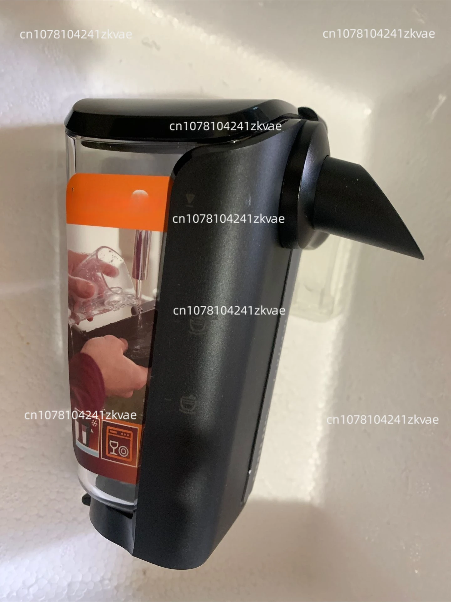 Coffee Machine Milk Cup For Philips EP2131 EP2136 EP2231 EP3246 EP3146 Coffee Machine Plastic Cup Accessories