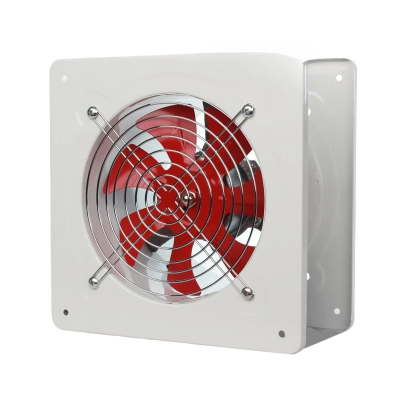 

Installation-free ventilation fan Small powerful exhaust fan Household
