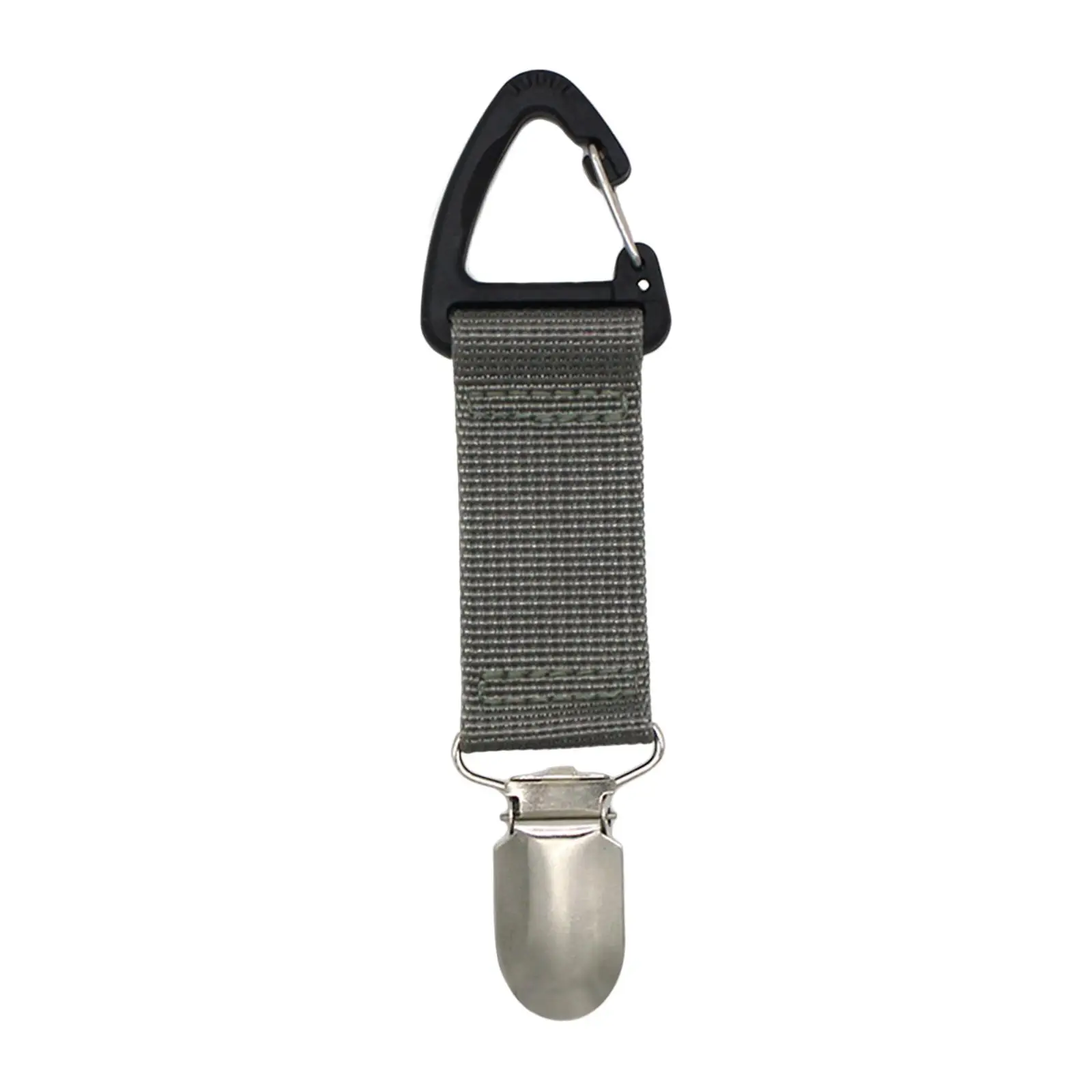 متعددة الوظائف قماش قبعة كليب الأيدي الحرة قبعة حامل كليب لمحفظة حقيبة الظهر الأمتعة أساسيات السفر