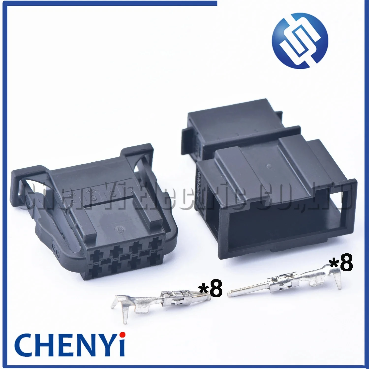 

8 Pin 1.5mm Series 3B0972724 3B0972734 Car anti-theft system switch plug audio connector 3B0 972 724 3B0 972 734