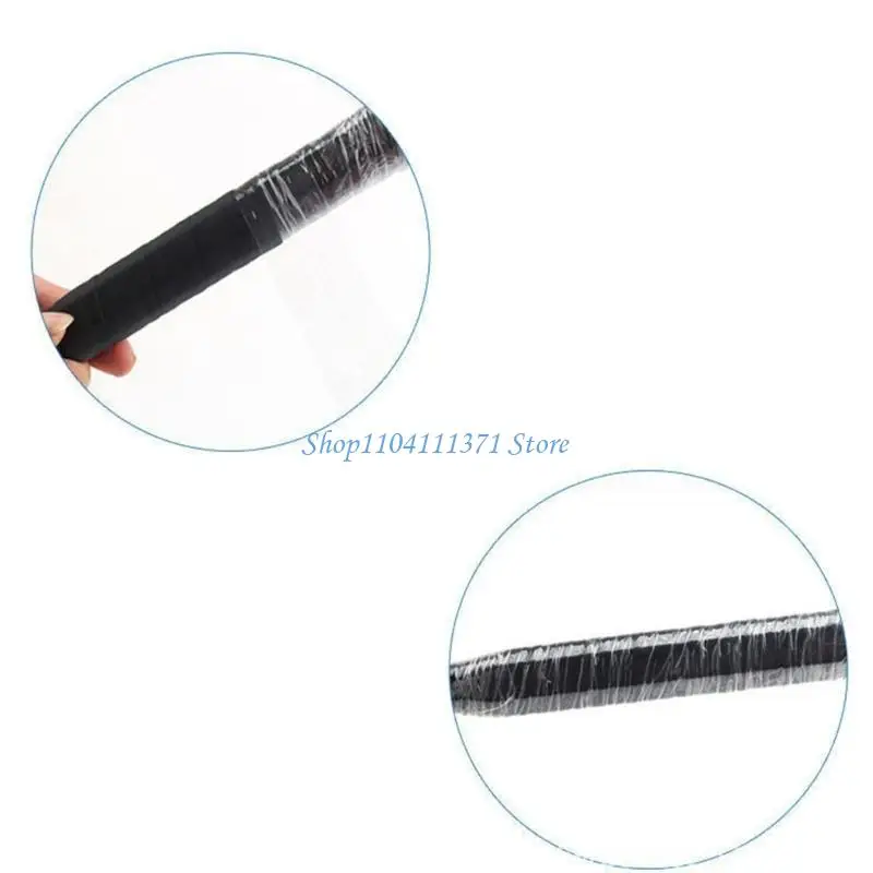 

P9FC Badminton Racket Grip Towel Antislip Grip Tape Roll, Water Absorbent Squash Racket Grip Tape, Tennis Racket Grip Tape