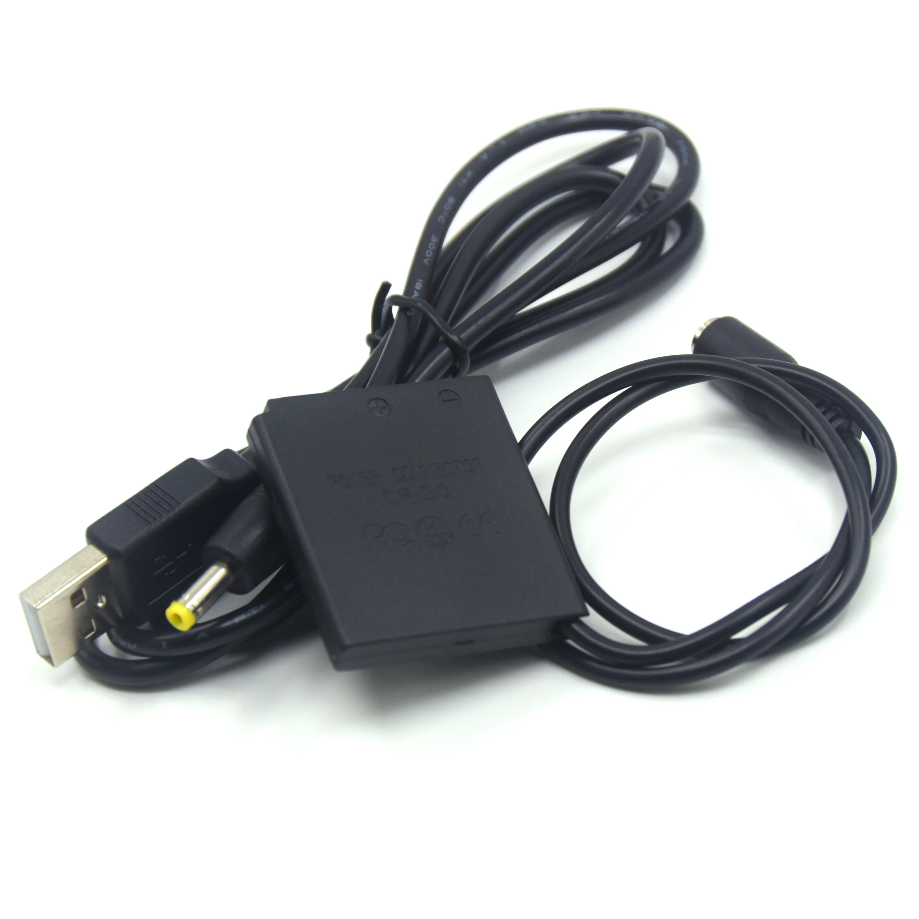 Câble USB NP-50 DUNIBattery CP-50 DC Coupler Fit Camera Adaptateur secteur Alimentation pour Fujifilm FinePix F300EXR F305EXR X10 XP150