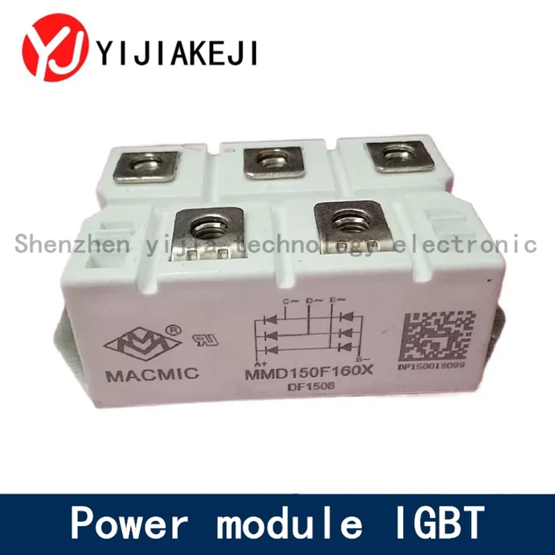 

New IGBT power module MMD150F160X