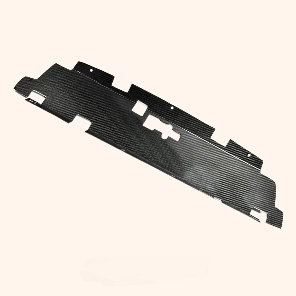 For Nissan Skyline R34 GTT Body Parts KZ Style Carbon Fiber Engine Cooling Panel