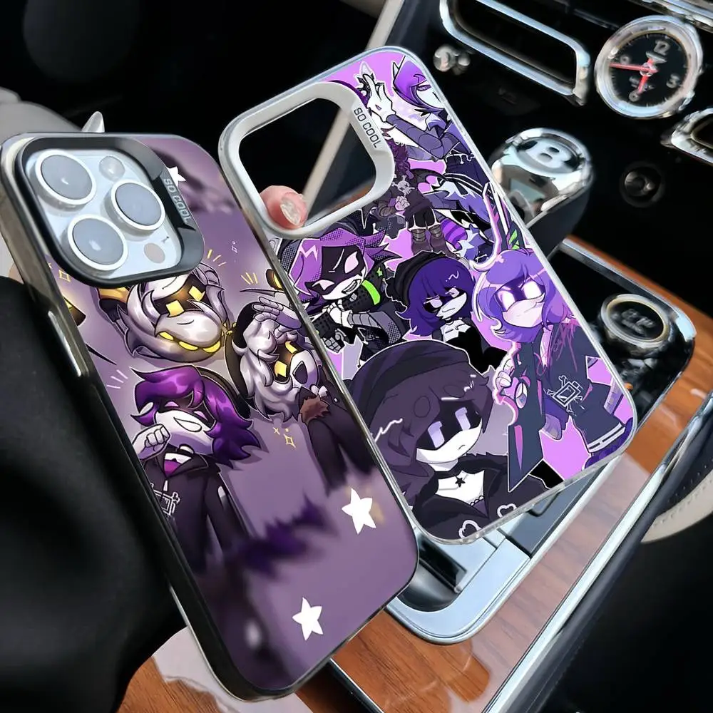 M-Murder Drones Uzi…