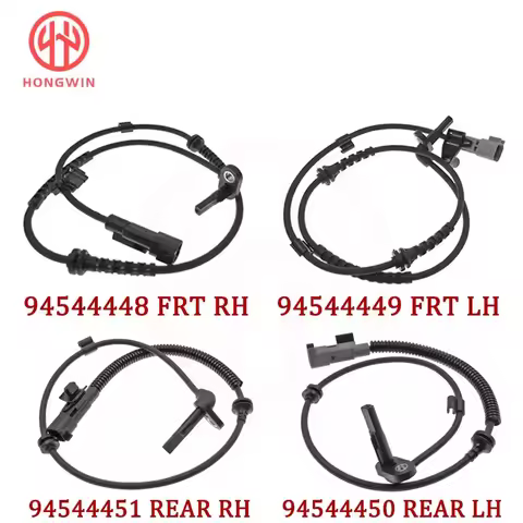 Front Rear Left Right Wheel Speed ABS Sensor 94544448 94544449 94544450 94544451 For Chevrolet Sonic 1.4L Turbocharged 1.6L 1.8L