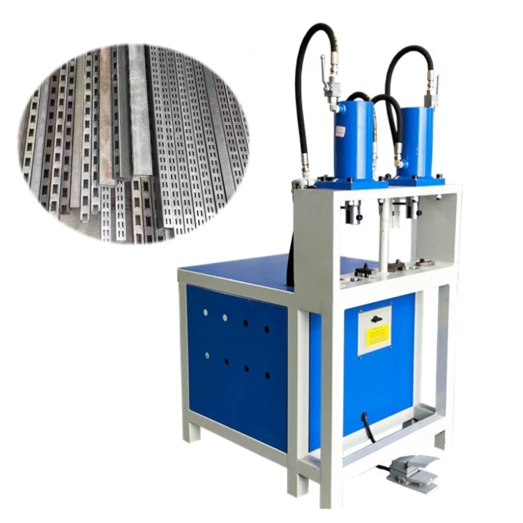 Door Window Punching Machine High Quality Good Price Hole Puncher