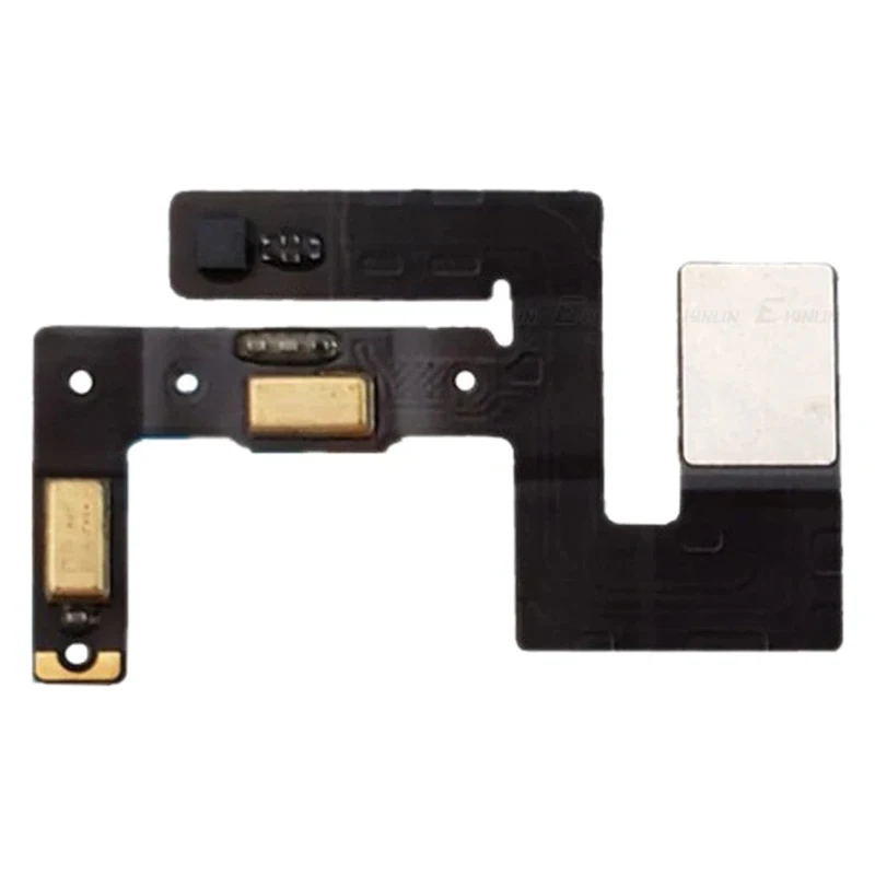 Inner Internal Microphone Flex Cable Ribbon For Ipad Pro 10.5 Inch A1701 A1709 A1852 Transmitter Mic Speaker Replacement Parts
