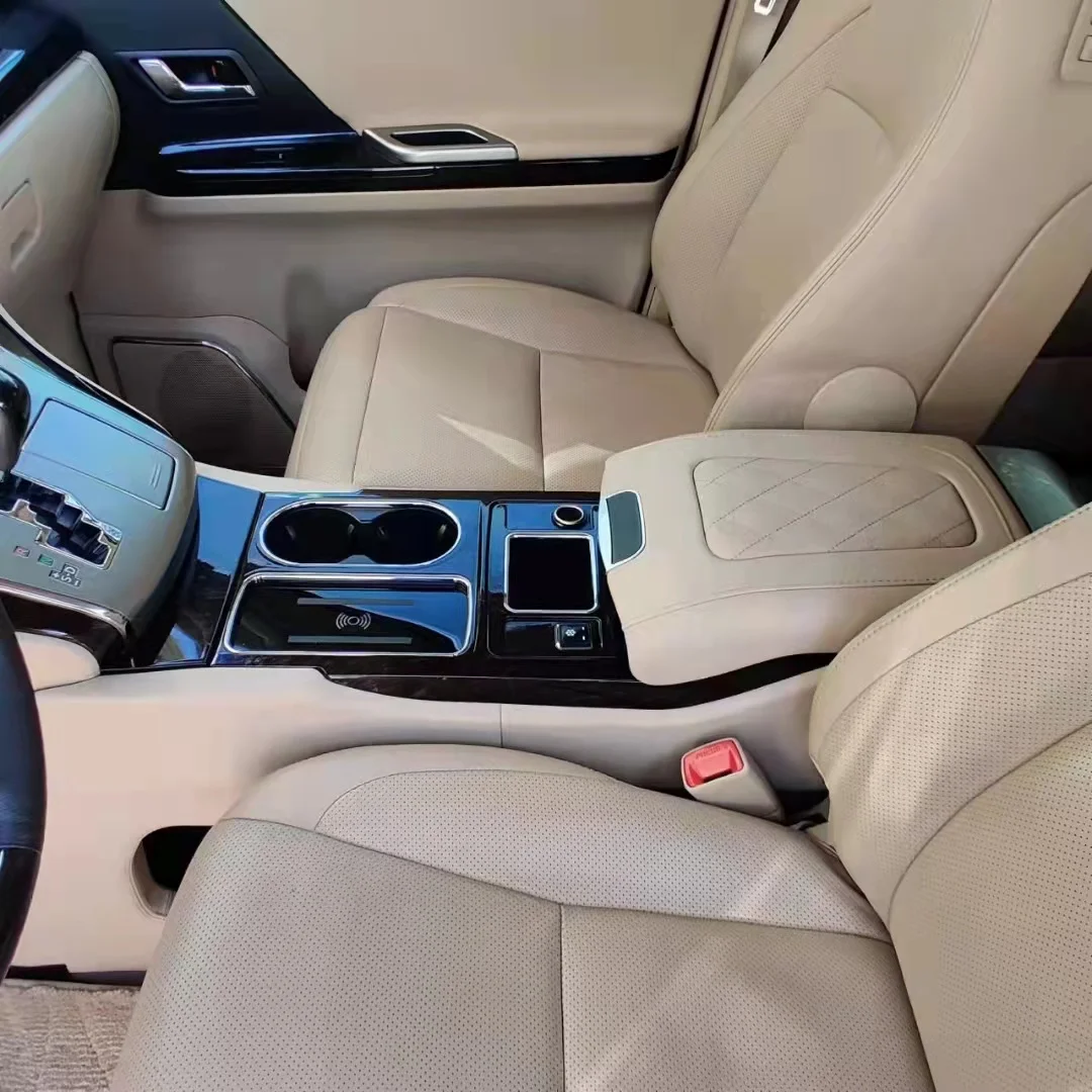 アルファード/ヴェルファイア用 車内アクセサリー改造キット カーセンターコンソールアームレストボックス