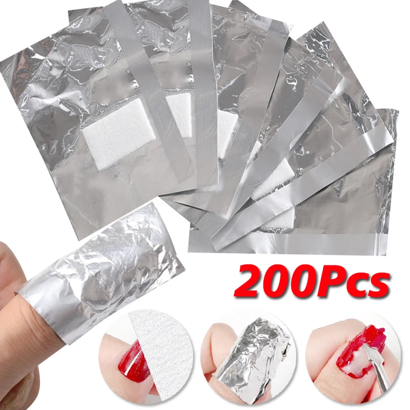 : Prodotti e strumenti per la rimozione dello smalto per unghie