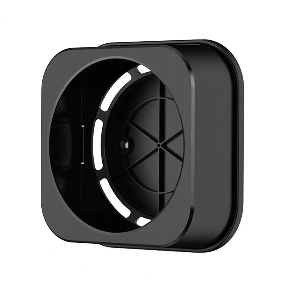 Tv Bracket Wall Mount Bracket for Apple Tv 4k/hd-compatible Set-top Box with Easy Installation Heat Dissipation Features Tv