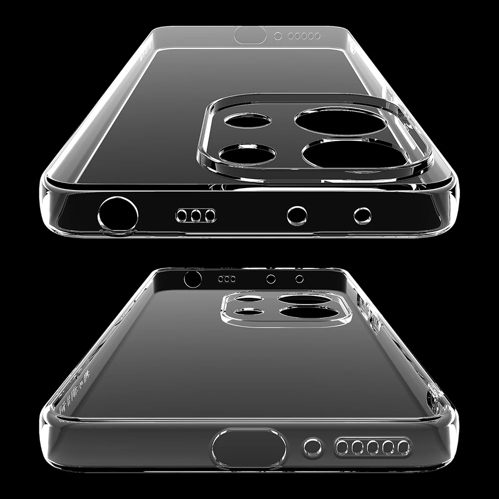 Weiche Silikon Soft Case Für Xiaomi Redmi Hinweis 14 13 12 11 10 9 8 7 6 5 Pro Plus 8T 9T 10T 11 12T 4G 5G 9S 10S 11S 12S 12C – Detail 5