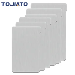 2pcs Spring Steel Flexible Build Plate Sheet Magnetic Base For UV Resin Printing LCD 3D Printer Anycubic Photon/Elegoo Mars