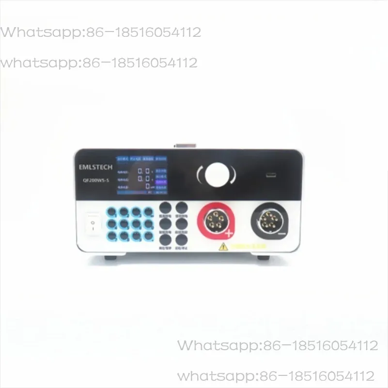 

FDY0550 Digital Display High-precision Automotive Lithium Battery Capacity Tester
