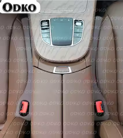 Car Seat Gap Filler Side Seam Plug Strip Filling Strip for Chevrolet Cruze Captiva Sonic Spark Trax Malibu Orlando