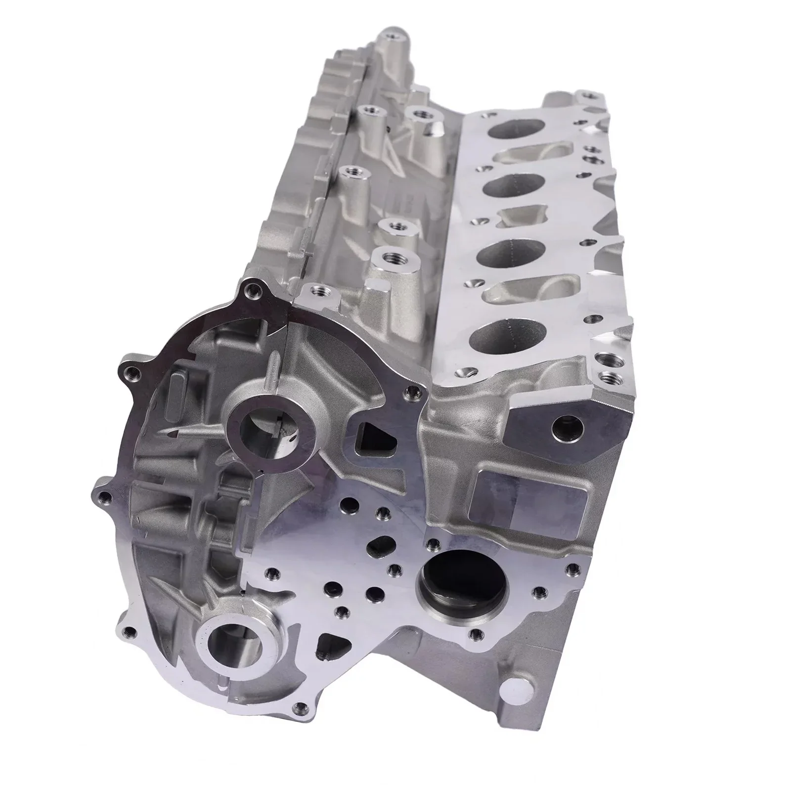 Pop Engine Cylinder Head For Audi A3 A4 A6L 04-11 TT 05-11 Volkswagen EOS Golf GTI Passat BWA BPJ AXX 2.0 06D103351D Car Parts