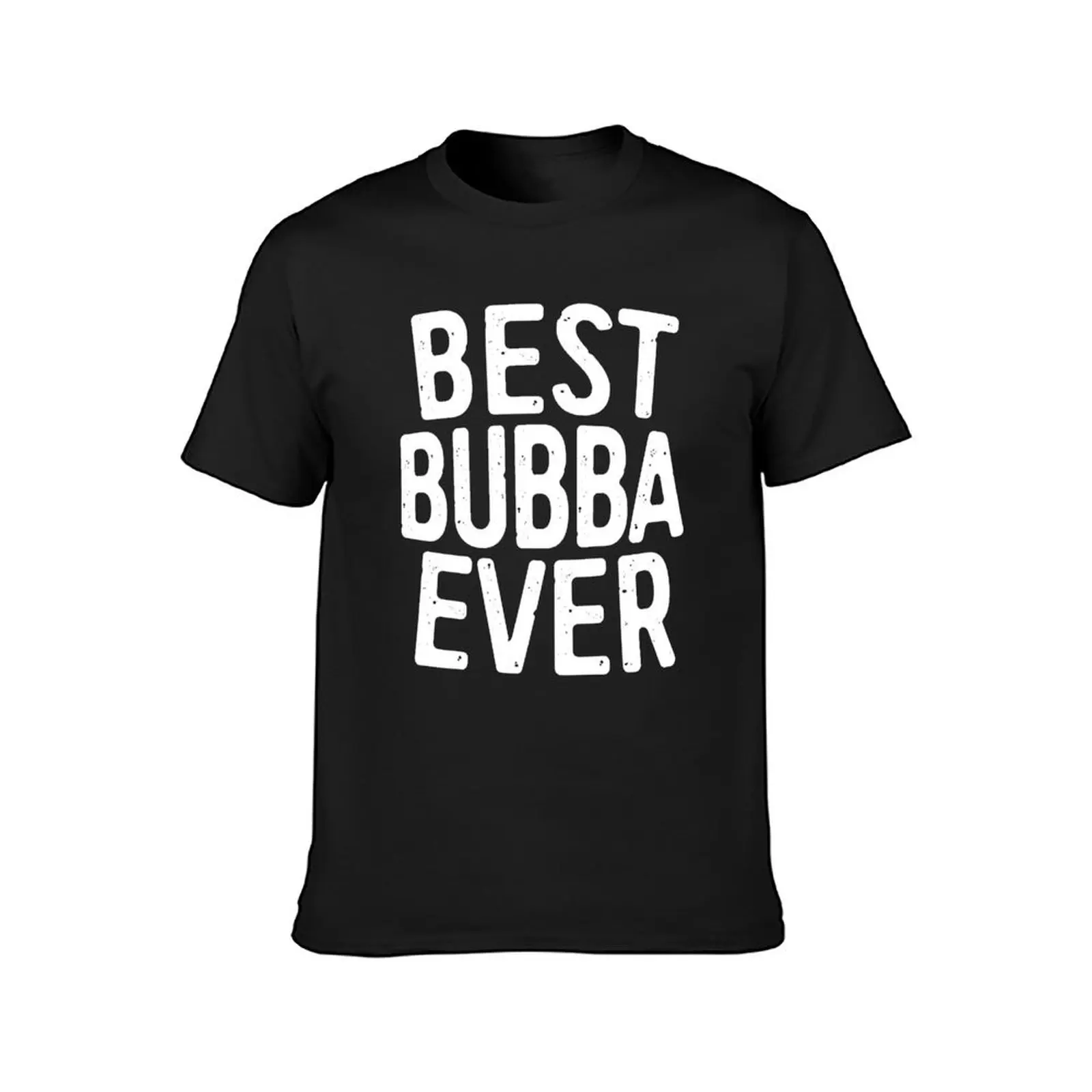 Best Bubba Ever T-Shirt Aesthetic clothing shirts graphic tees oversized t shirt men