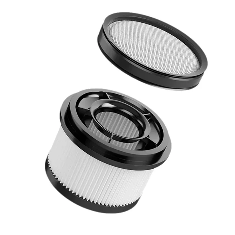 A83G-HEPA Filter Replacement Set For Dreame Robot Vacuum Cleaner Spare Parts Enhanced Filtration System