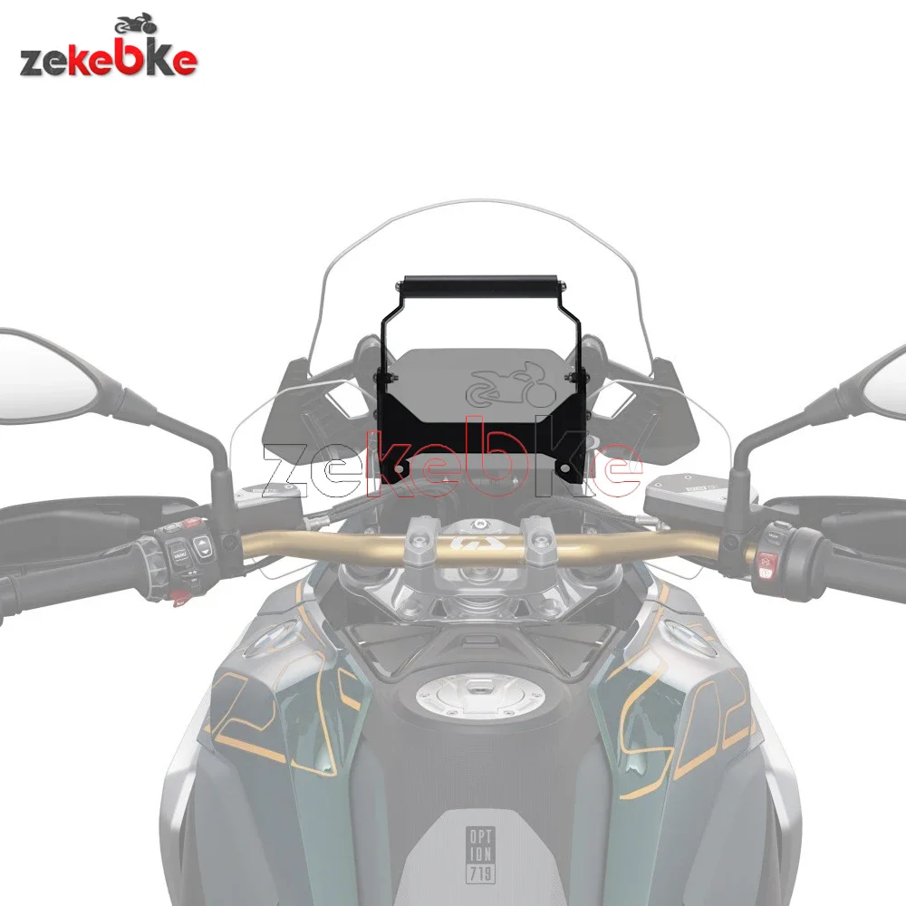 

Крепление для GPS-навигатора на мотоцикл BMW R1300GS / Adventure 2023-2027 гг.