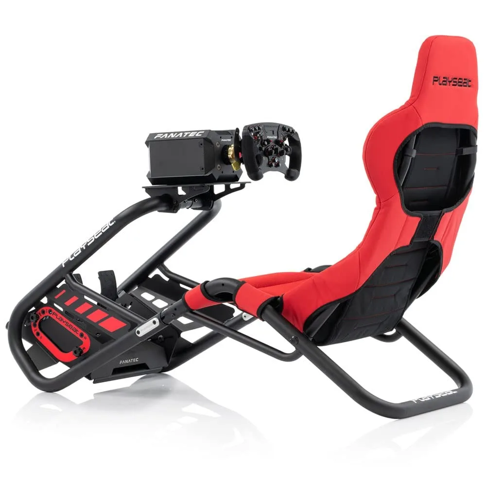 Trophy Sim Racing Cockpit | High Performance Racing Simulator Cockpit