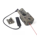 IR Red Laser DE