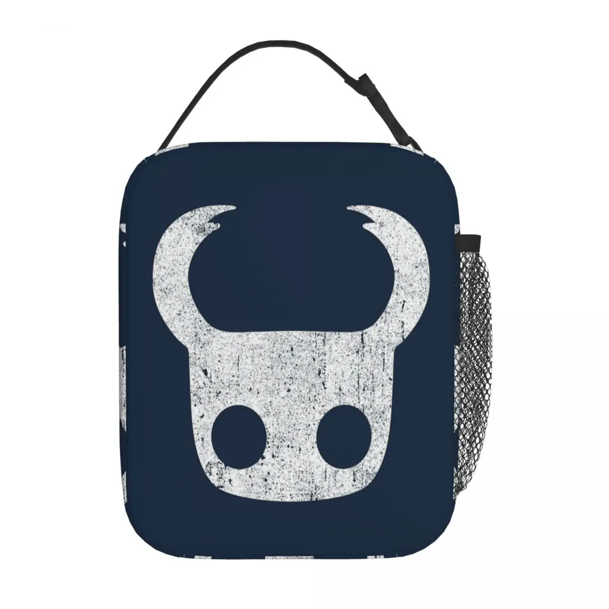

Hollow Knight Insulated Lunch Bag Leakproof Meal Container Thermal Bag Tote Lunch Box College Outdoor Girl Boy