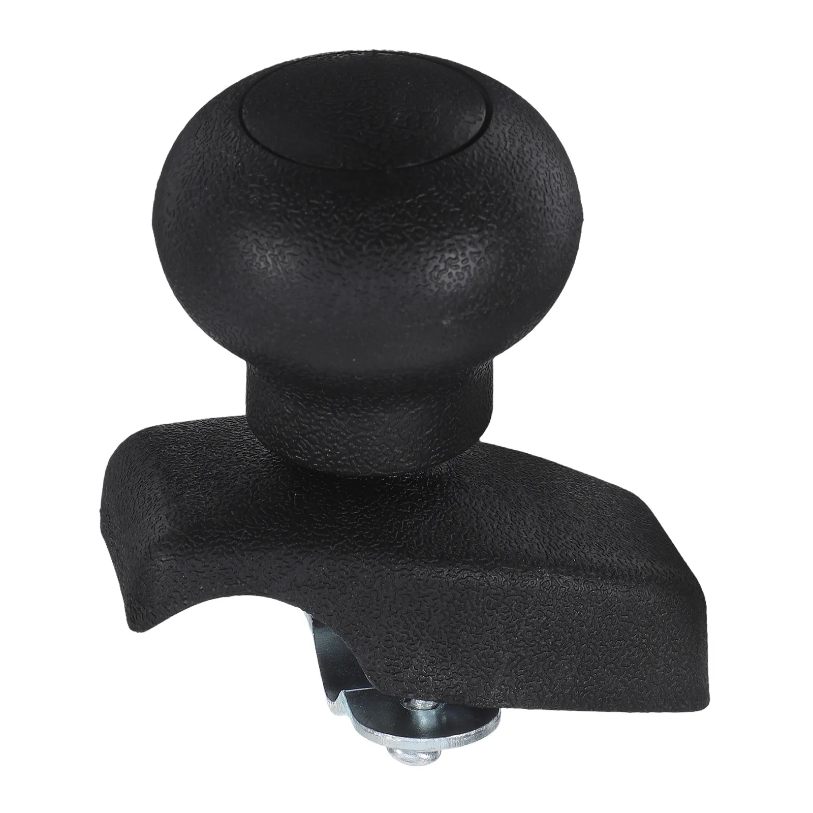 Forklift Steering Wheel Knob Ergonomic Antislip Spinner Handle Shift Grip Replacement Forklift Accessories Precision Control