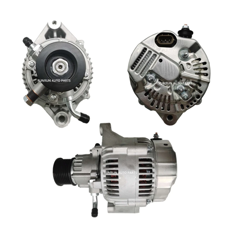 

12V 120A Auto Car Alternator for LAND ROVER DEFENDER DISCOVERY 2.5 Td5 0986046541 1002132390