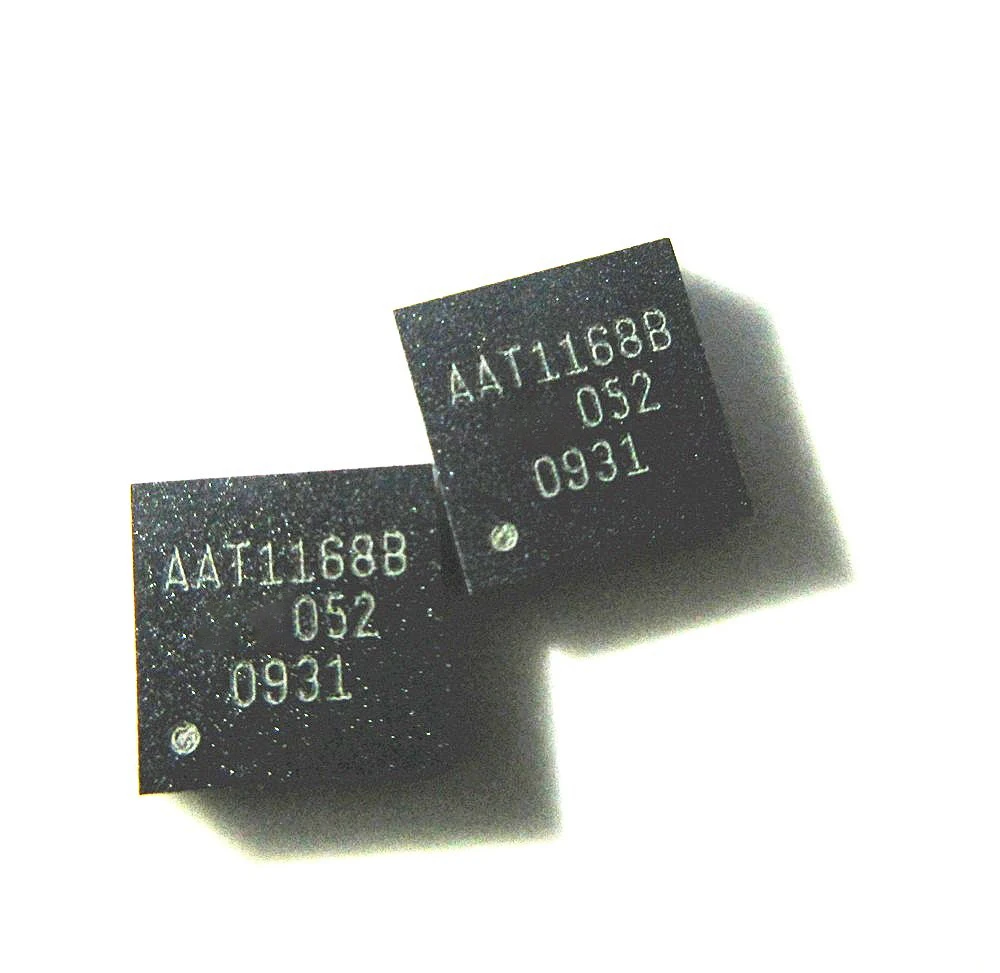 AAT1168B-Q5-T SCC2698BC1A84 BC417143BQN BC63B239A04-IQD-E4 10 個