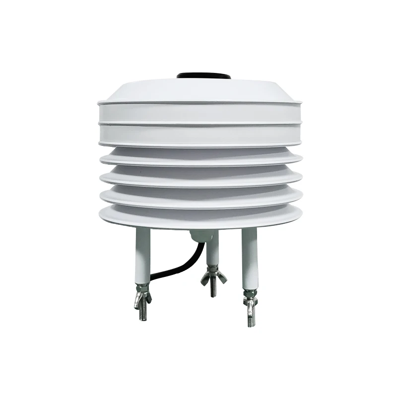 

BGT Customized Integrated Outdoor Sensor Solar Radiation Shield Measures Atmosphere Temperature Humidity Illuminance OEM Support