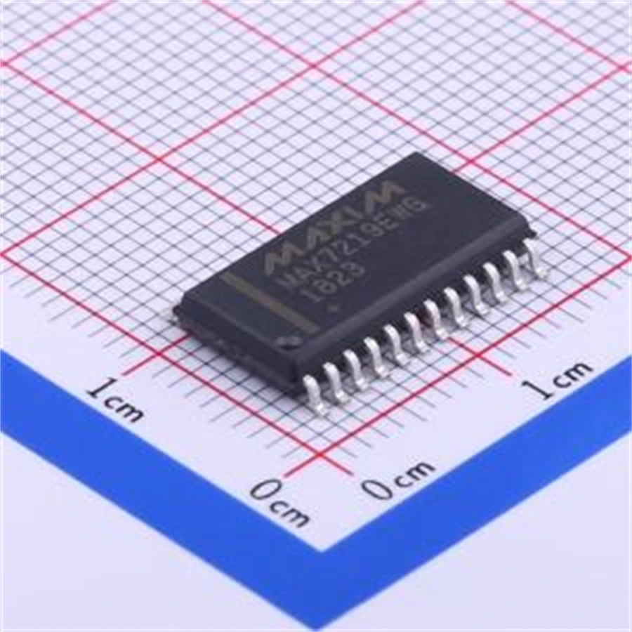 

5 шт./партия (цифровые трубчатые драйверы) MAX7219EWG + T