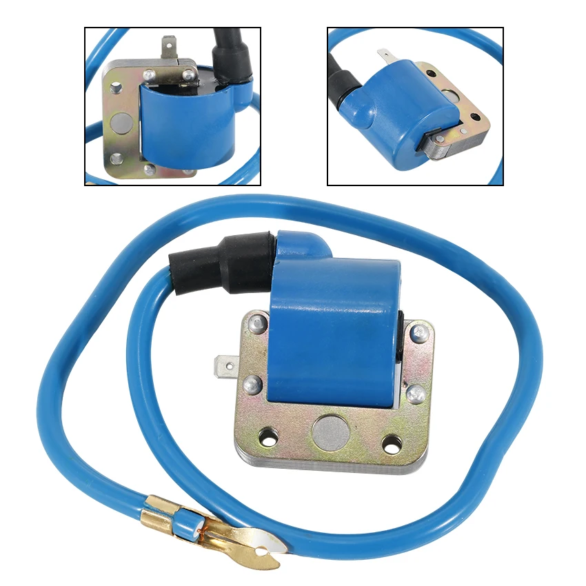 Motorcycle Start Engine Ignition Coil For Aprilia Habana 125 Mojito 125 SR 125 SR 150 OEM:AP8124684 OEM:AP8550364