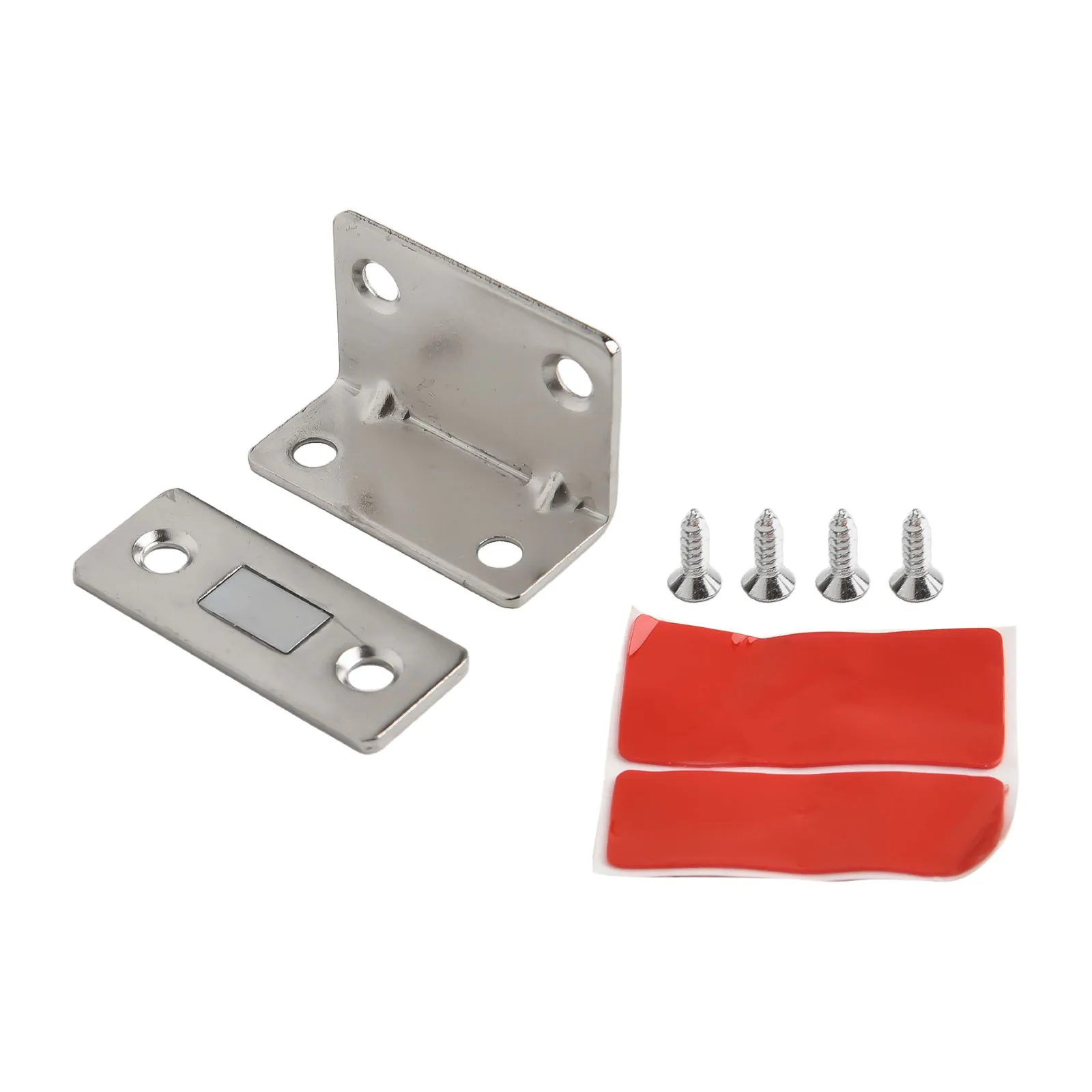 Magnetic Door Closer Strong Door Closer Magnetic Catch Latch Magnet -=For -=FurnitureCabinetCupboardUltra Self-adhesive Latch