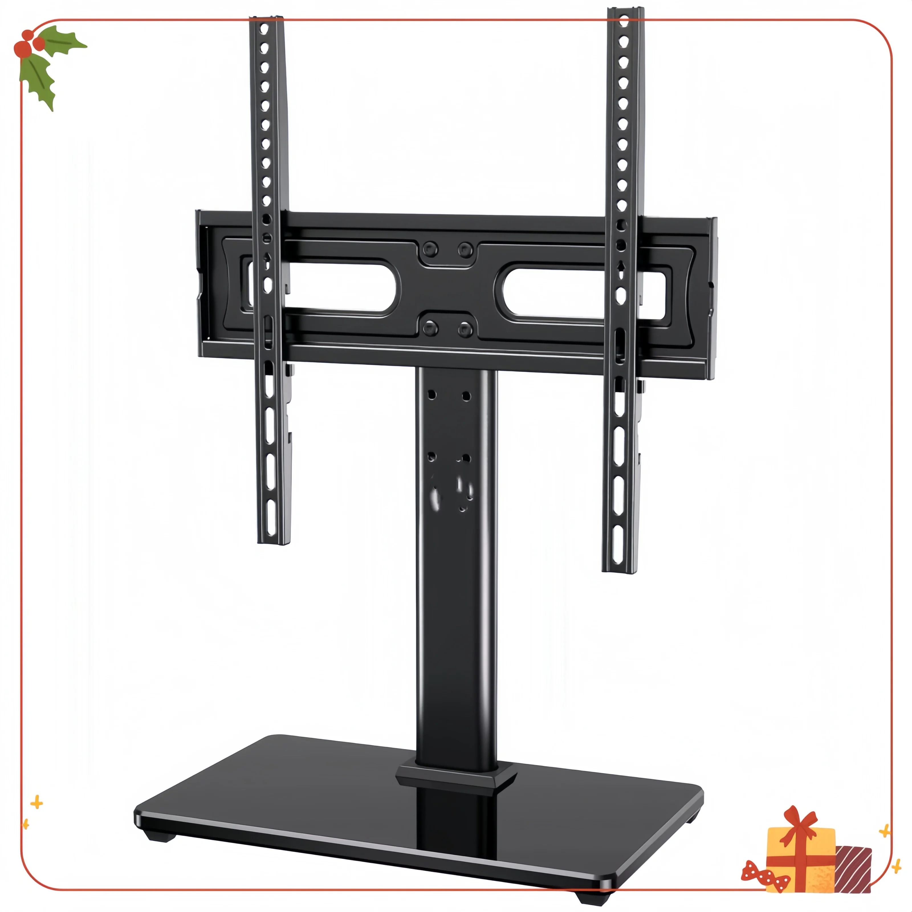 Universal Swivel Tabletop TV Stand Fits 32
