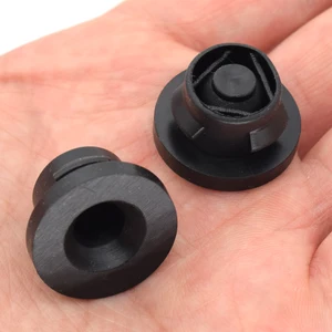 Autofilterbox für Citroen, Einsatz von Gummi, 1,6 HDI 1422A3, C2, C3, C4, C5, Berling, Xsara, Picasso, Peugeot, 2, 4x 6 Hauptverkaufsgummi Porta Citroen C2 - №4