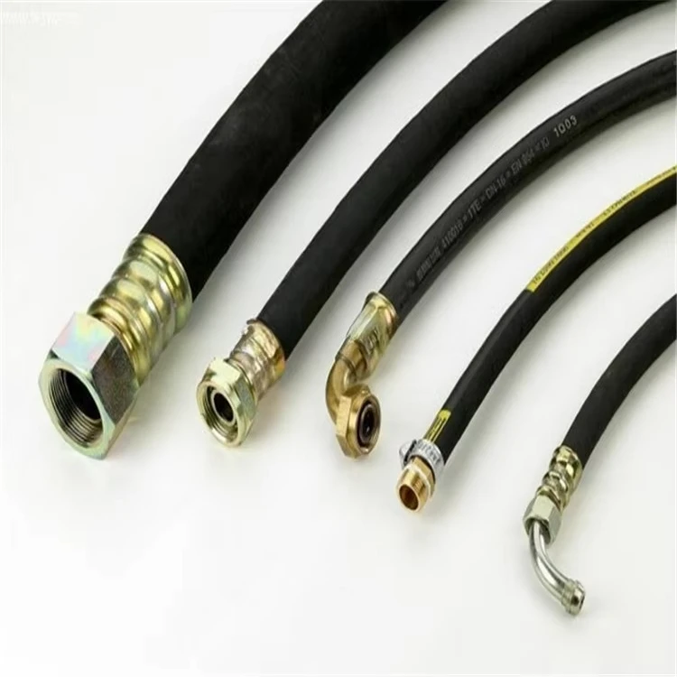 

High Quality air Compressor Parts Inlet Oil Hose Assembly 39573100